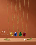 Drops Necklace