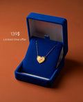 Heart Necklace امي